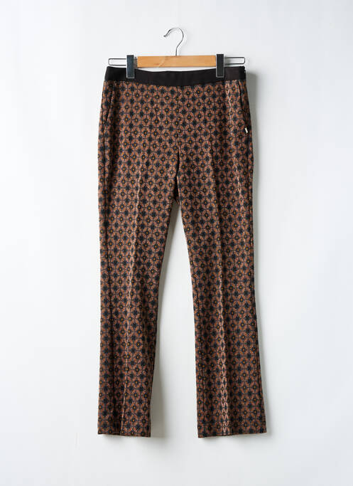 Pantalon slim negru GAUDI femeie