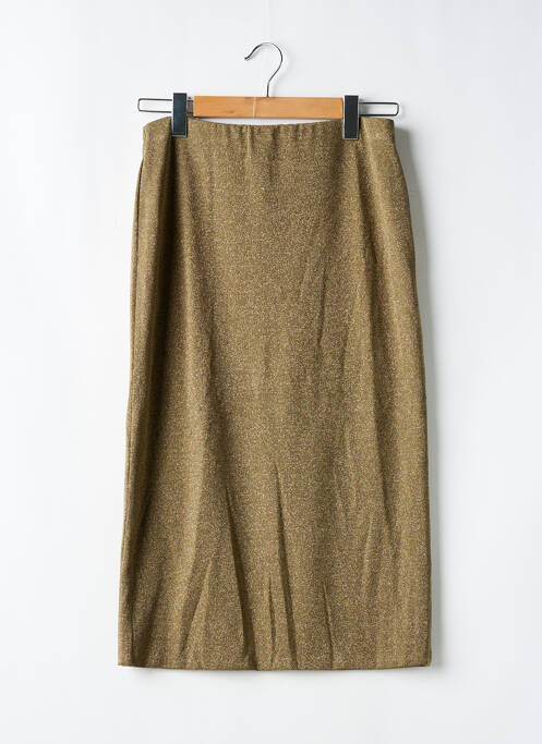 Fustă midi verde IMPERIAL femeie