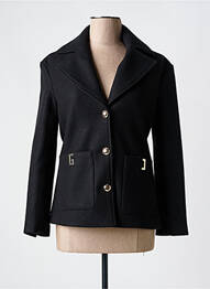 Sacou buzunare negru GAUDI femme