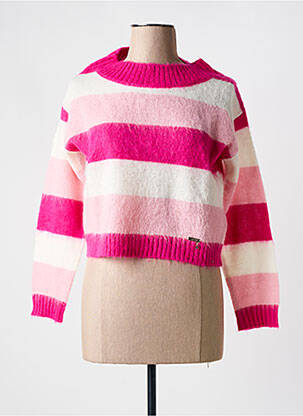 Pulover roz GAUDI femeie