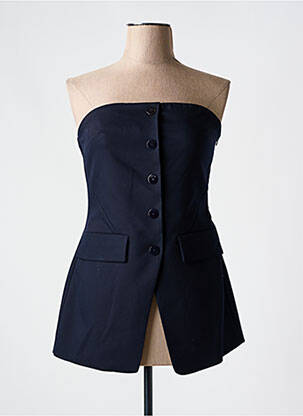 Top albastru IMPERIAL femeie