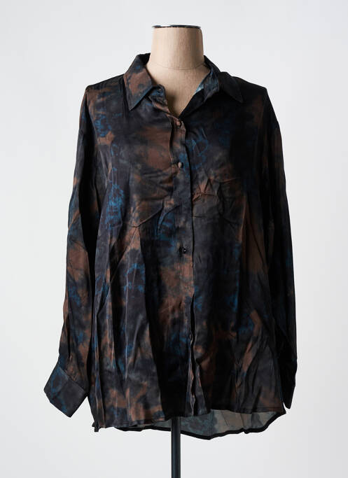 Cămașă negru BRAND UNIQUE femeie