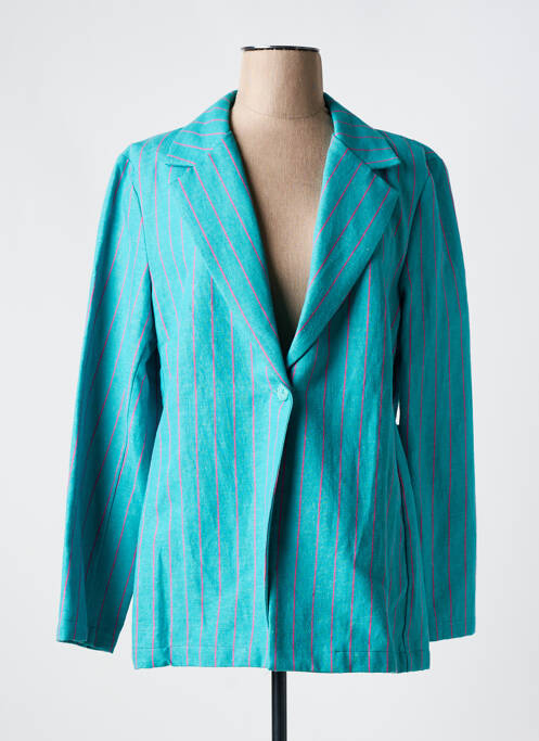 Sacou albastru BRAND UNIQUE femeie