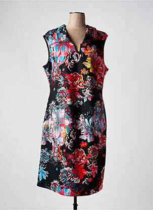 Rochie midi negru JOSEPH RIBKOFF femeie