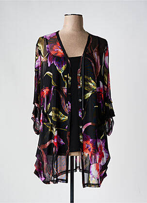 Twin-set negru JOSEPH RIBKOFF femeie