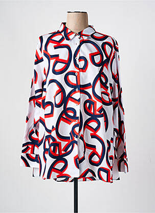 Cămașă roșu ETERNA femeie