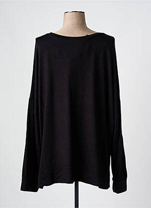 Tricou mâneci lungi mâneci lungi negru JOSEPH RIBKOFF femeie