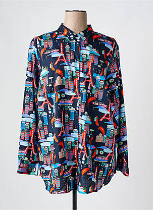 Cămașă negru ETERNA femeie