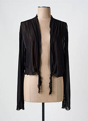 Vestă cu mâneci lungi negru JOSEPH RIBKOFF femeie