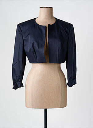 Bolero albastru DANIEL HECHTER femeie