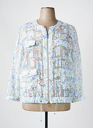 Jachete casual albastru BASLER femeie