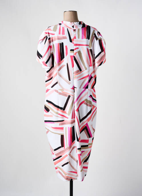 Rochie midi alb JOSEPH RIBKOFF femeie