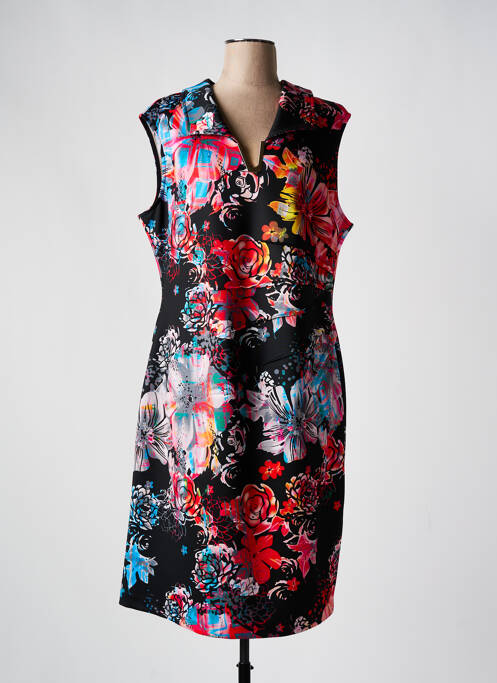 Rochie midi negru JOSEPH RIBKOFF femeie