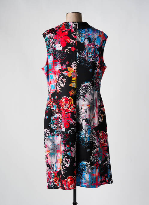 Rochie midi negru JOSEPH RIBKOFF femeie