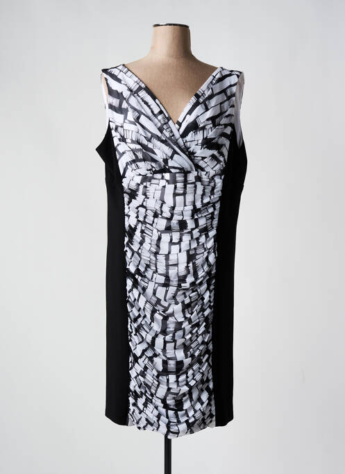 Rochie midi negru JOSEPH RIBKOFF femeie