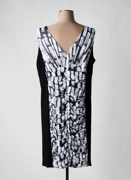 Rochie midi negru JOSEPH RIBKOFF femeie