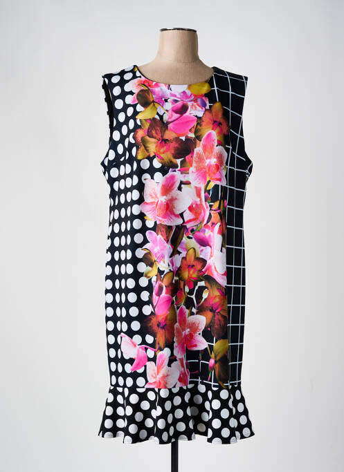 Rochie midi negru JOSEPH RIBKOFF femeie