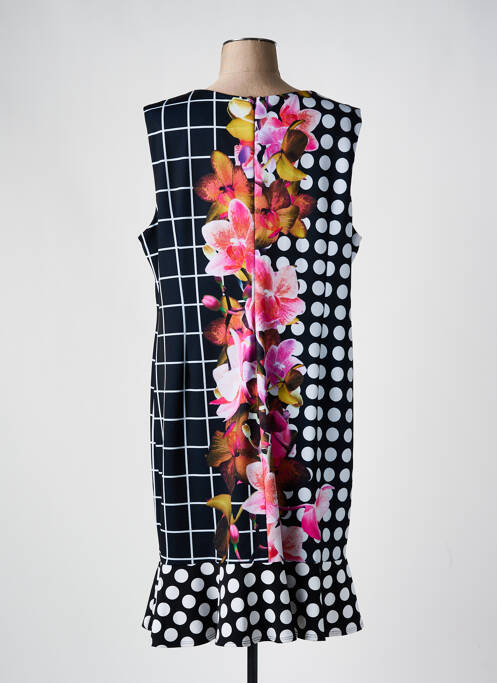 Rochie midi negru JOSEPH RIBKOFF femeie