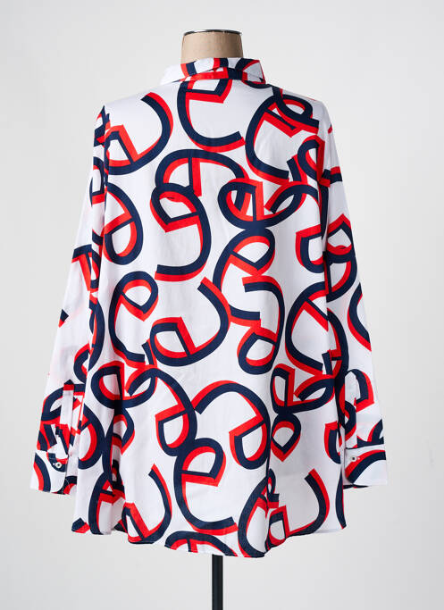 Cămașă roșu ETERNA femeie