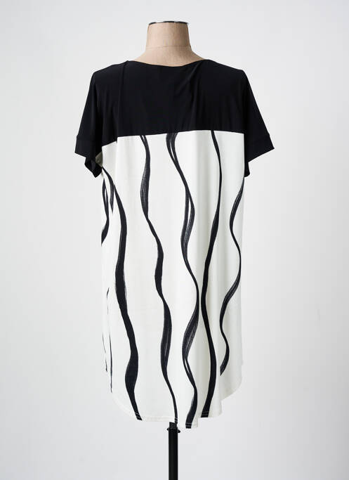 Tunică mâneci scurte negru JOSEPH RIBKOFF femeie