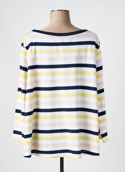 Tricou galben DEVERNOIS femeie