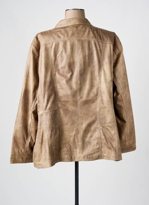 Jachete casual maro BARBARA LEBEK femeie