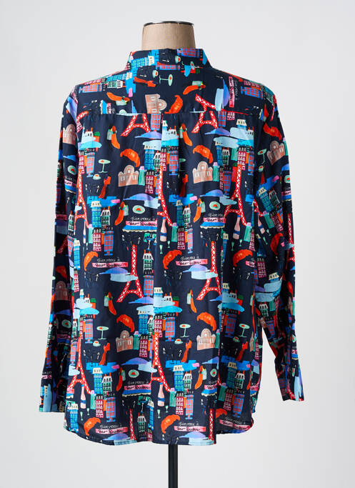 Cămașă negru ETERNA femeie