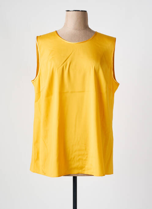 Top portocaliu BASLER femeie