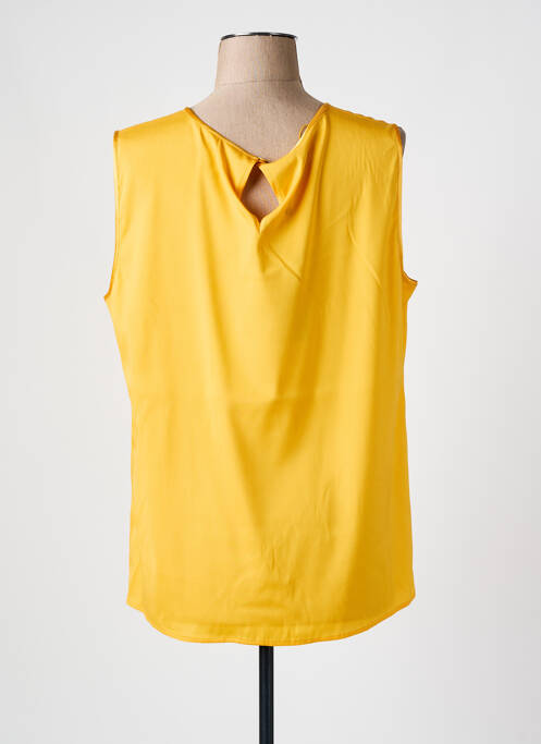 Top portocaliu BASLER femeie