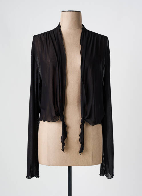 Vestă cu mâneci lungi negru JOSEPH RIBKOFF femeie