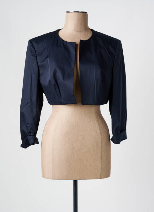 Bolero albastru DANIEL HECHTER femeie