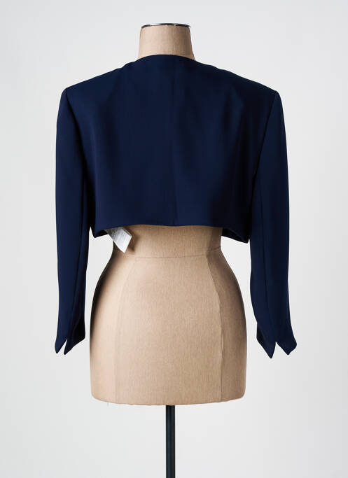 Bolero albastru DANIEL HECHTER femeie