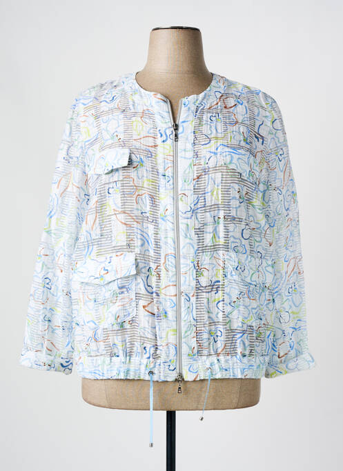 Jachete casual albastru BASLER femeie