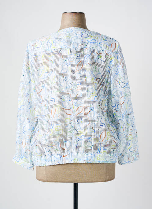 Jachete casual albastru BASLER femeie