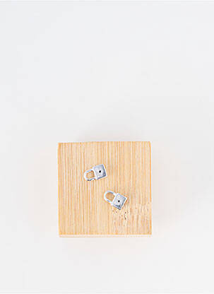 Pandantiv ornament oxid de zirconiu argintiu TATA GISELE femeie