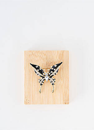 Broșă negru TATA GISELE femeie