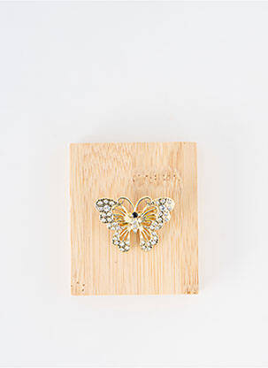 Broșă auriu TATA GISELE femeie