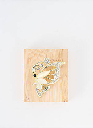 Broșă auriu TATA GISELE femeie