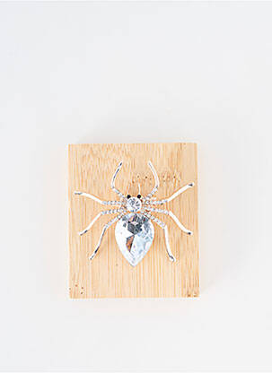 Broșă roz TATA GISELE femeie