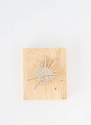 Broșă auriu TATA GISELE femeie