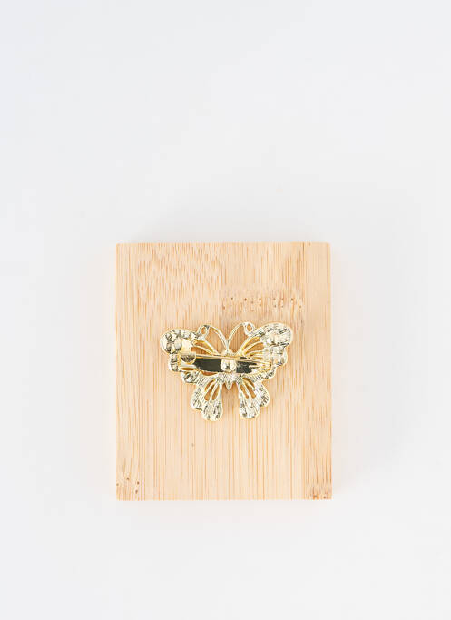 Broșă auriu TATA GISELE femeie