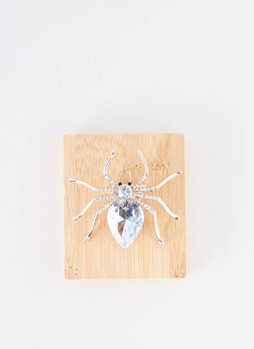 Broșă roz TATA GISELE femeie