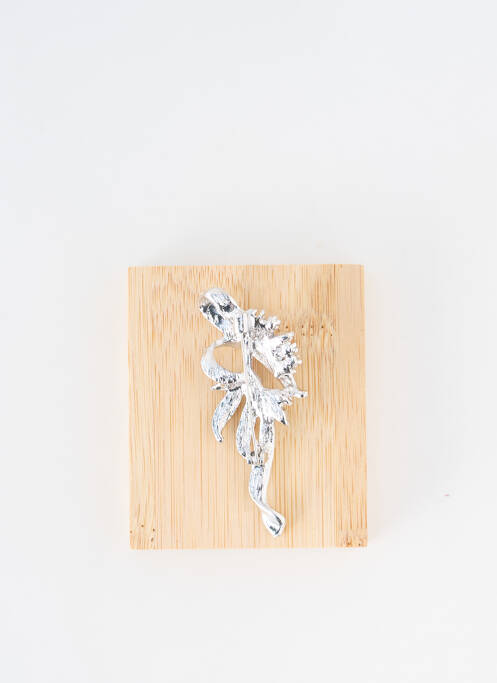 Broșă albastru TATA GISELE femeie