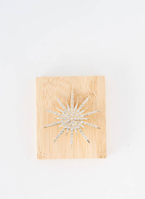 Broșă auriu TATA GISELE femeie