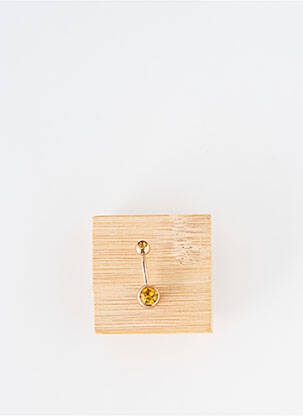 Piercing portocaliu TATA GISELE femeie