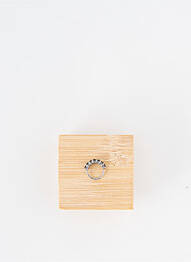 Piercing materiale metalice negru TATA GISELE femeie