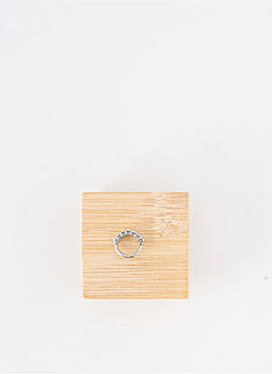 Piercing materiale metalice argintiu TATA GISELE femeie