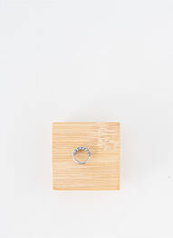 Piercing materiale metalice argintiu TATA GISELE femeie