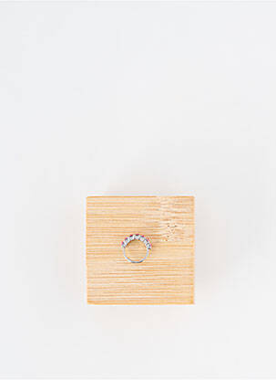 Piercing materiale metalice roz TATA GISELE femeie