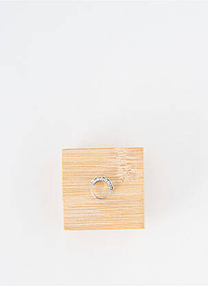 Piercing materiale metalice argintiu TATA GISELE femeie
